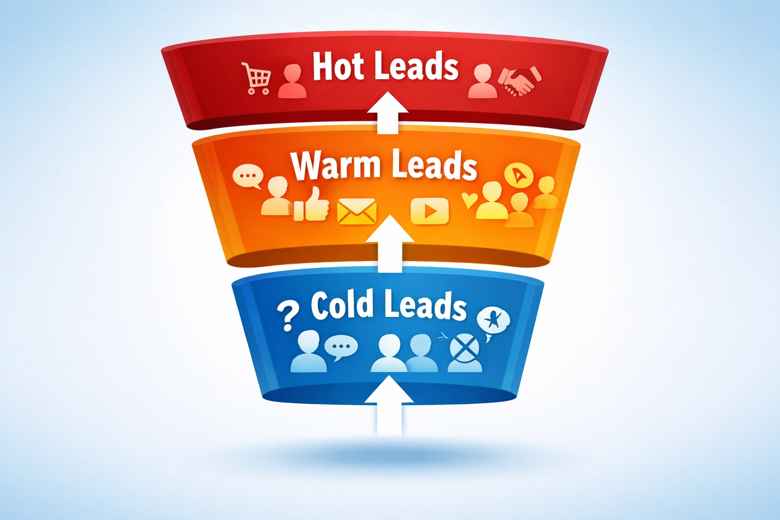 Warm Lead Follow-Up: Converting Interest Into Sales