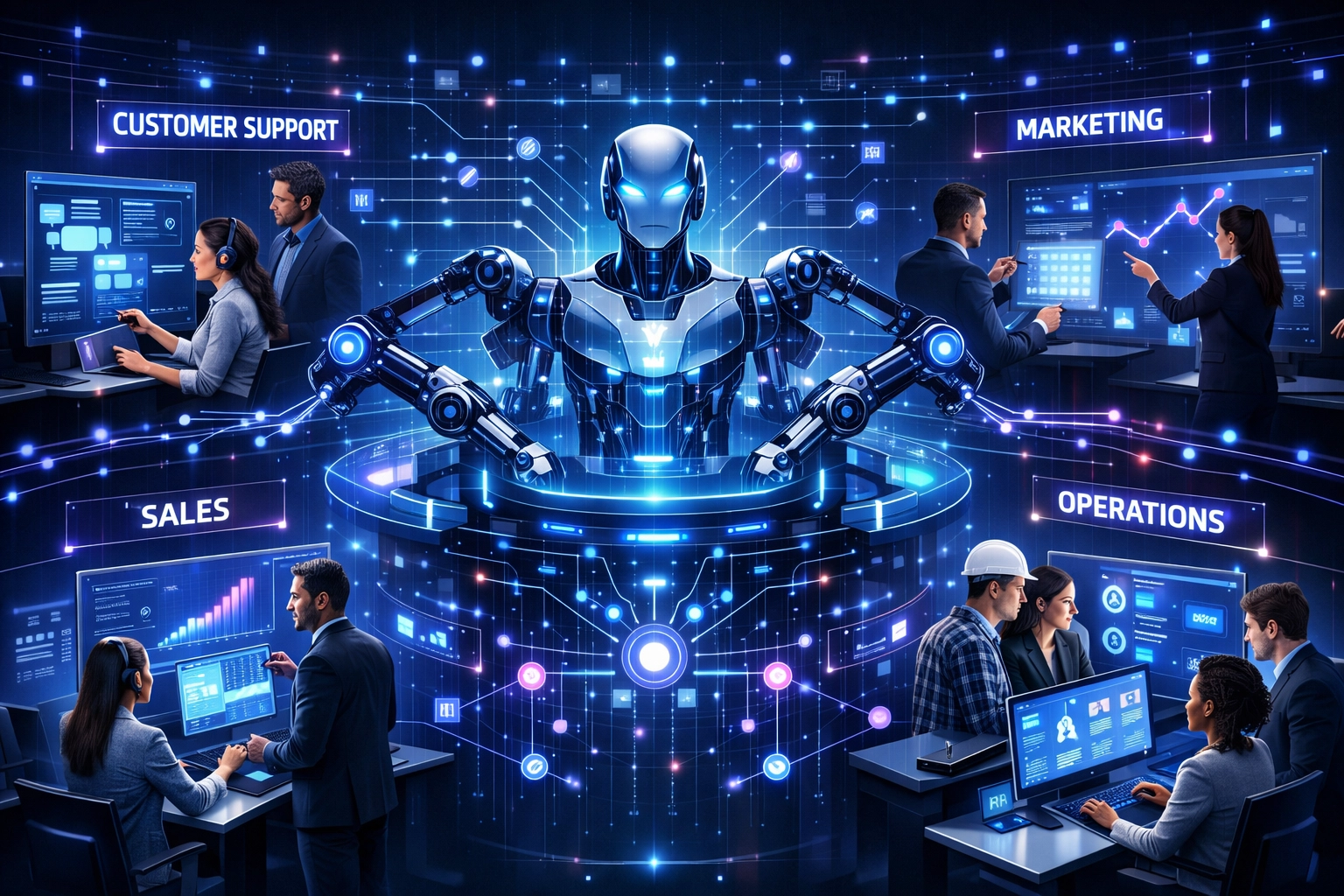 Best AI Agent Builders for Your Business