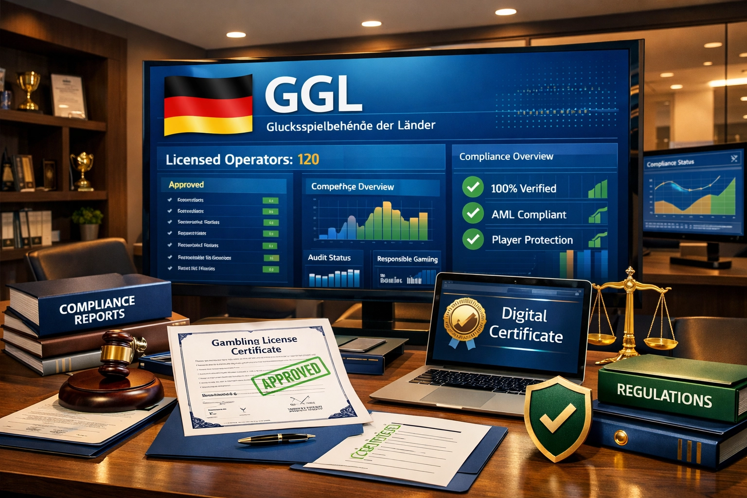 Germany's GlüStV 2021: Complete Guide to Affiliate Marketing Compliance