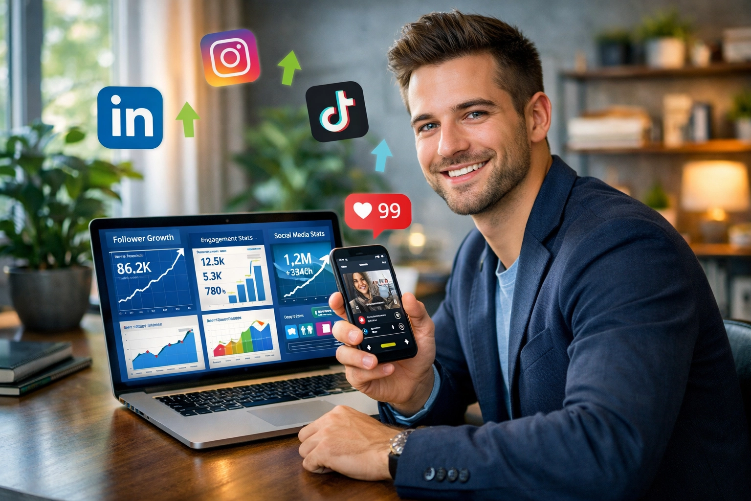 Why Entrepreneurs Should Use Social Media for Affiliate Marketing