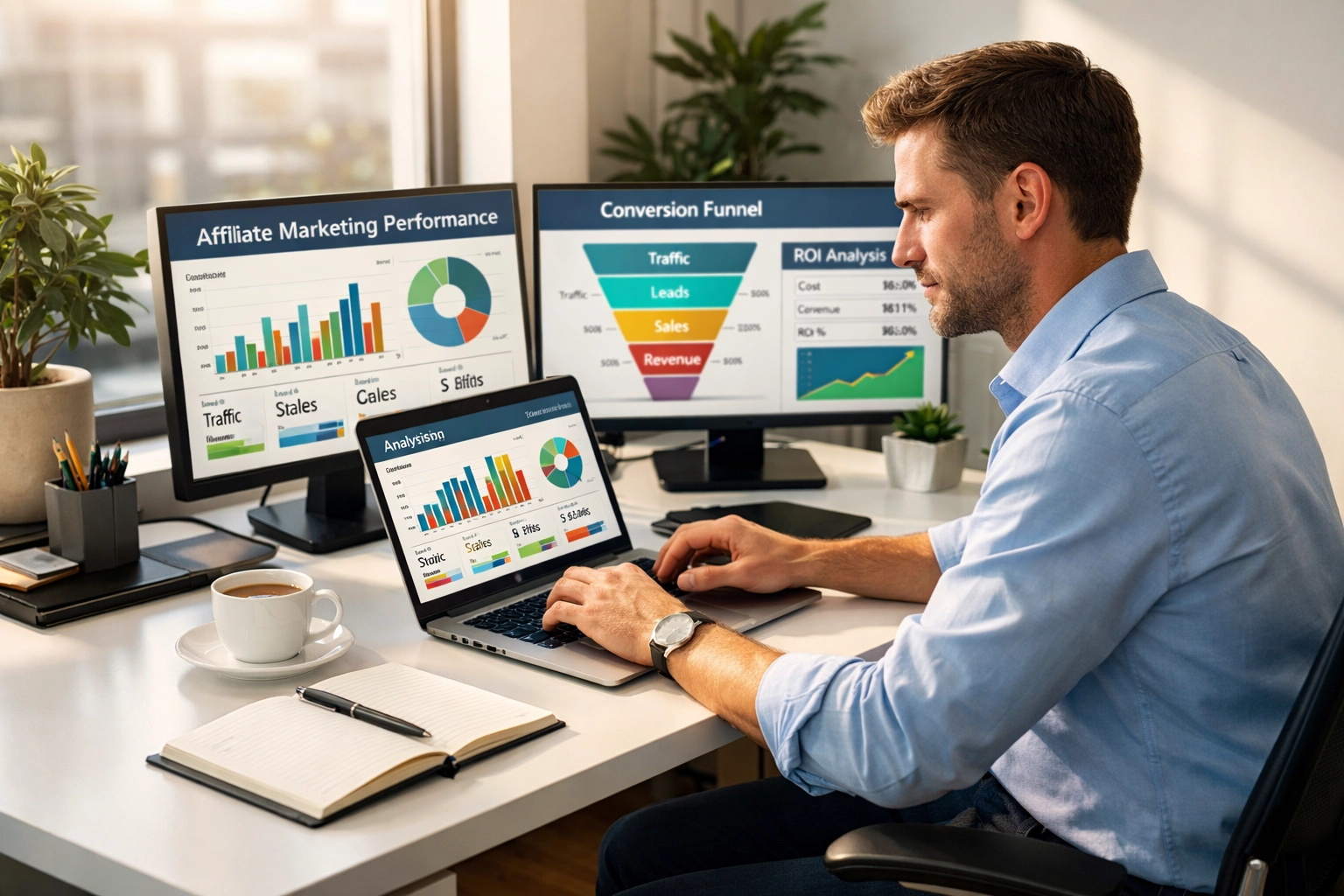 Essential Skills for Hiring an Affiliate Marketing Freelancer