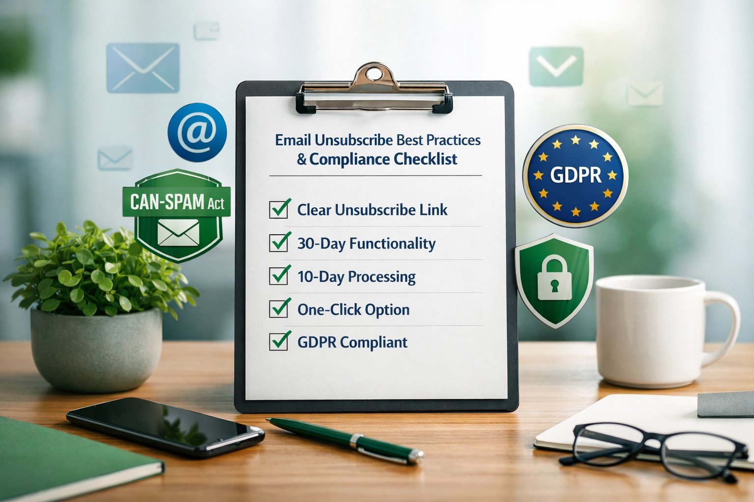 Why Unsubscribe Options Are Essential in Cold Emails