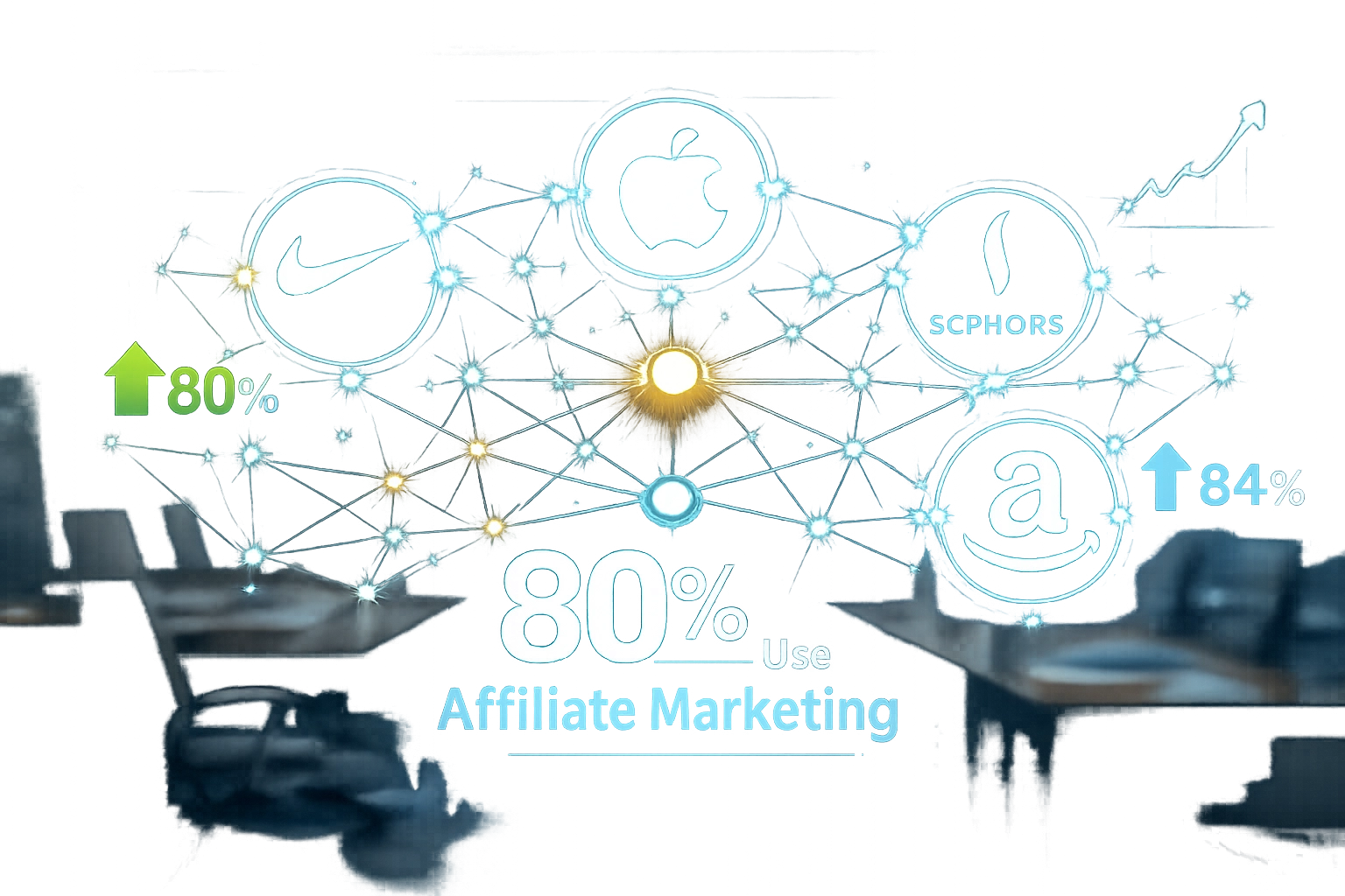 Over 80% of Brands Use Affiliate Marketing: Why It's Essential for Growth