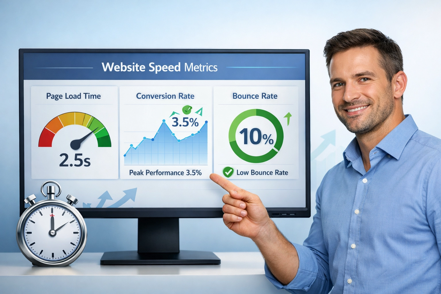 Why Website Speed is Important for Businesses