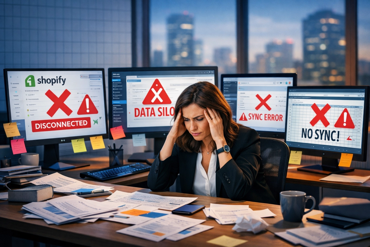 Affiliate Platform Integration with CRM and E-Commerce Stacks