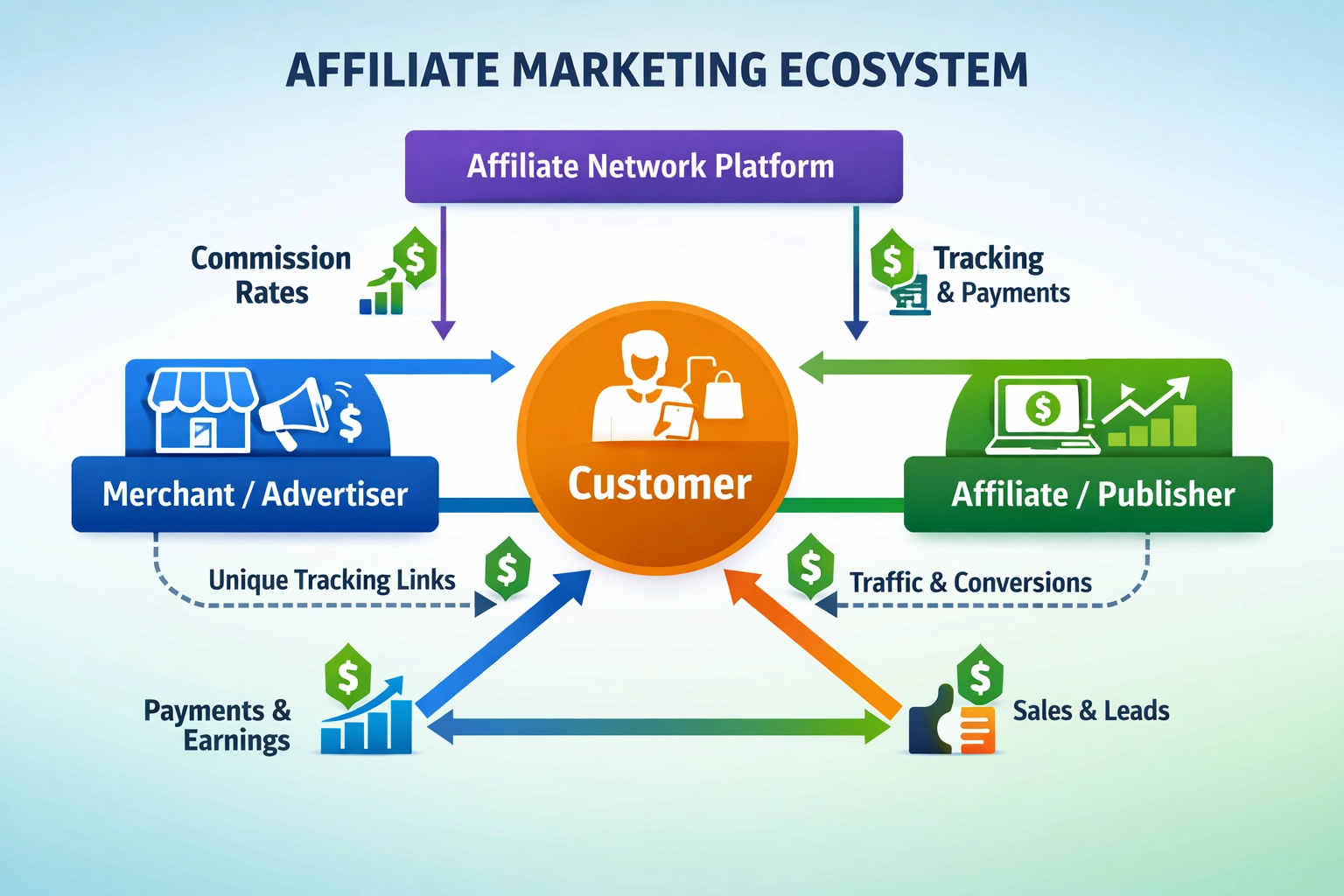 What is Affiliate Marketing: Complete Guide for Beginners and Businesses