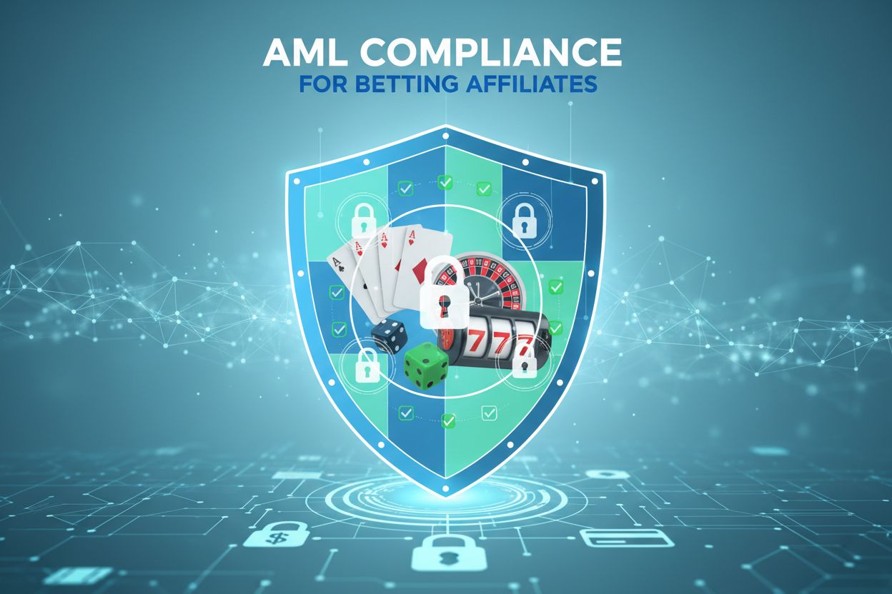 Anti-Money Laundering Awareness for Betting Affiliates