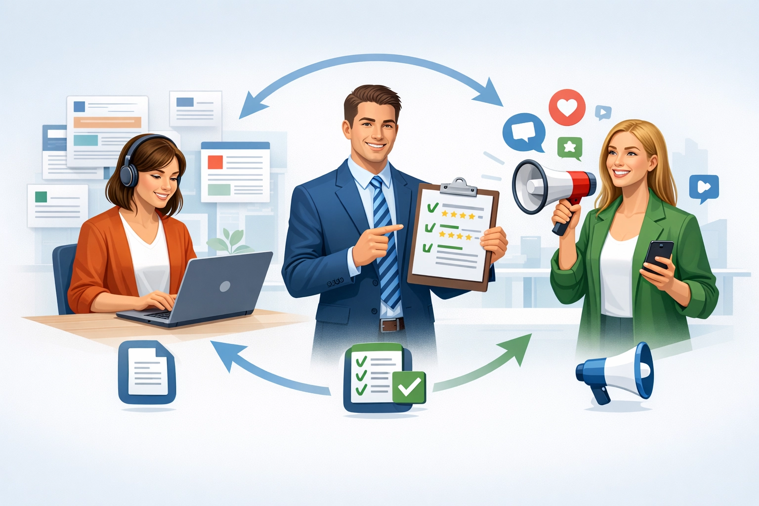 The 3 Main Types of Affiliates: Content Sites, Review Sites, and Influencers