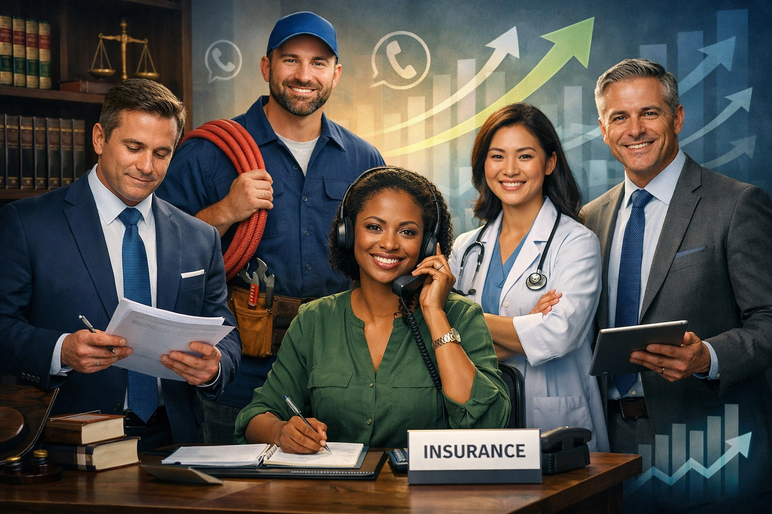 Industries That Benefit Most from Pay-Per-Call Affiliate Programs