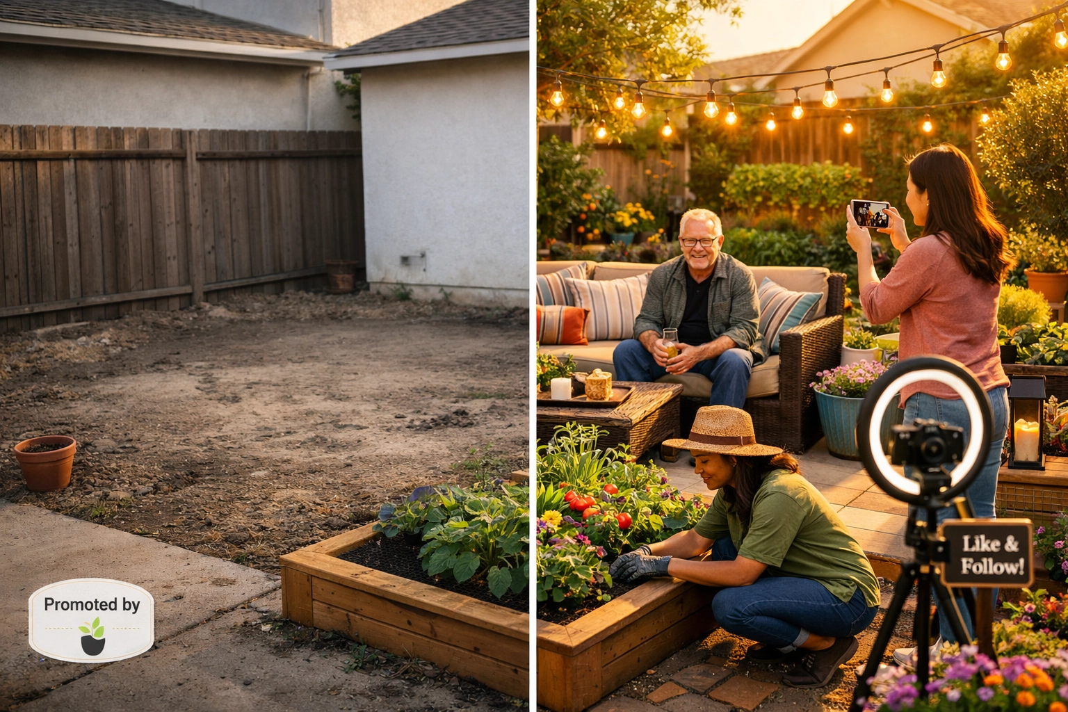 Is Affiliate Marketing Appropriate for the Home and Garden Industry?