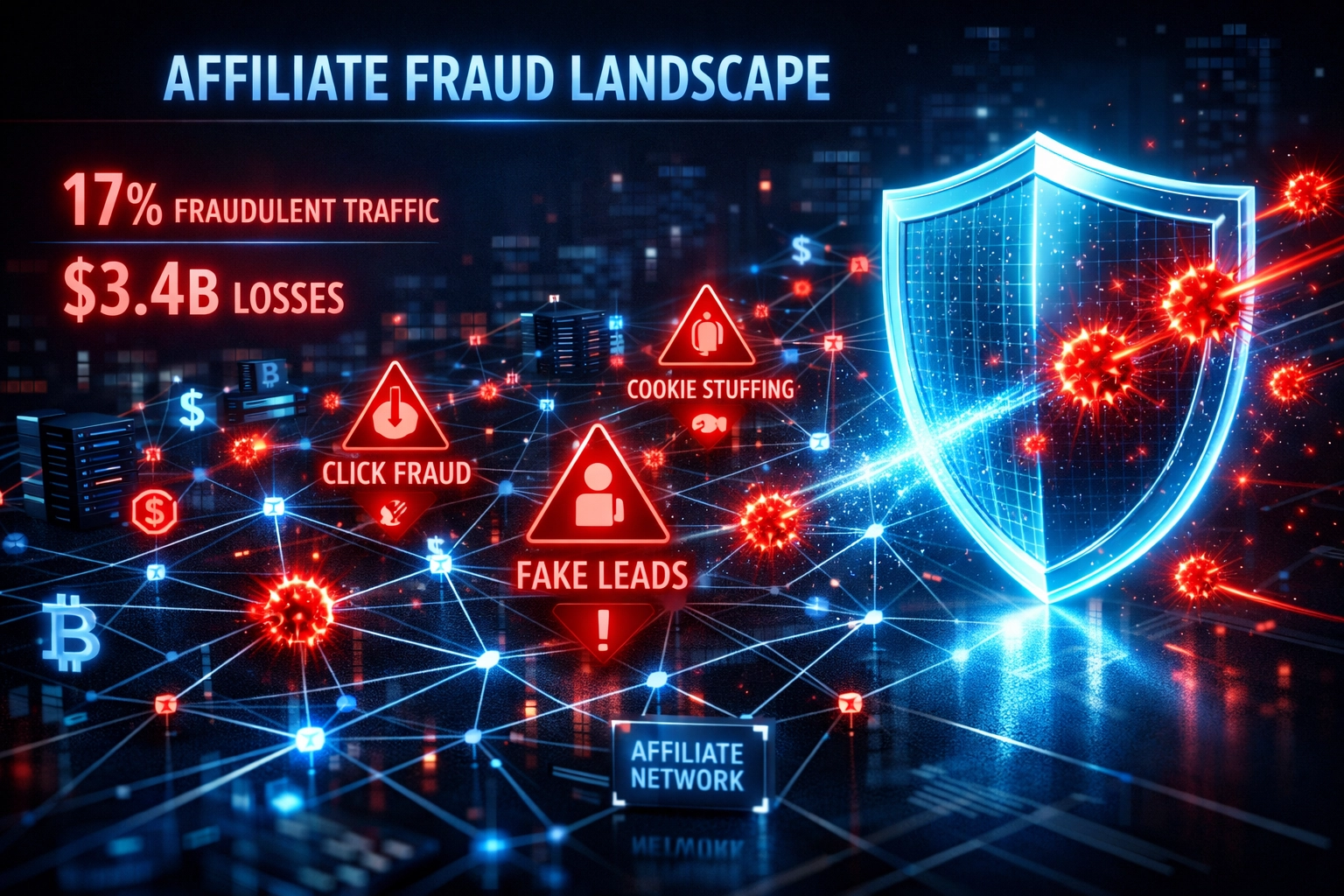 Affiliate Software Fraud Detection and Prevention Mechanisms