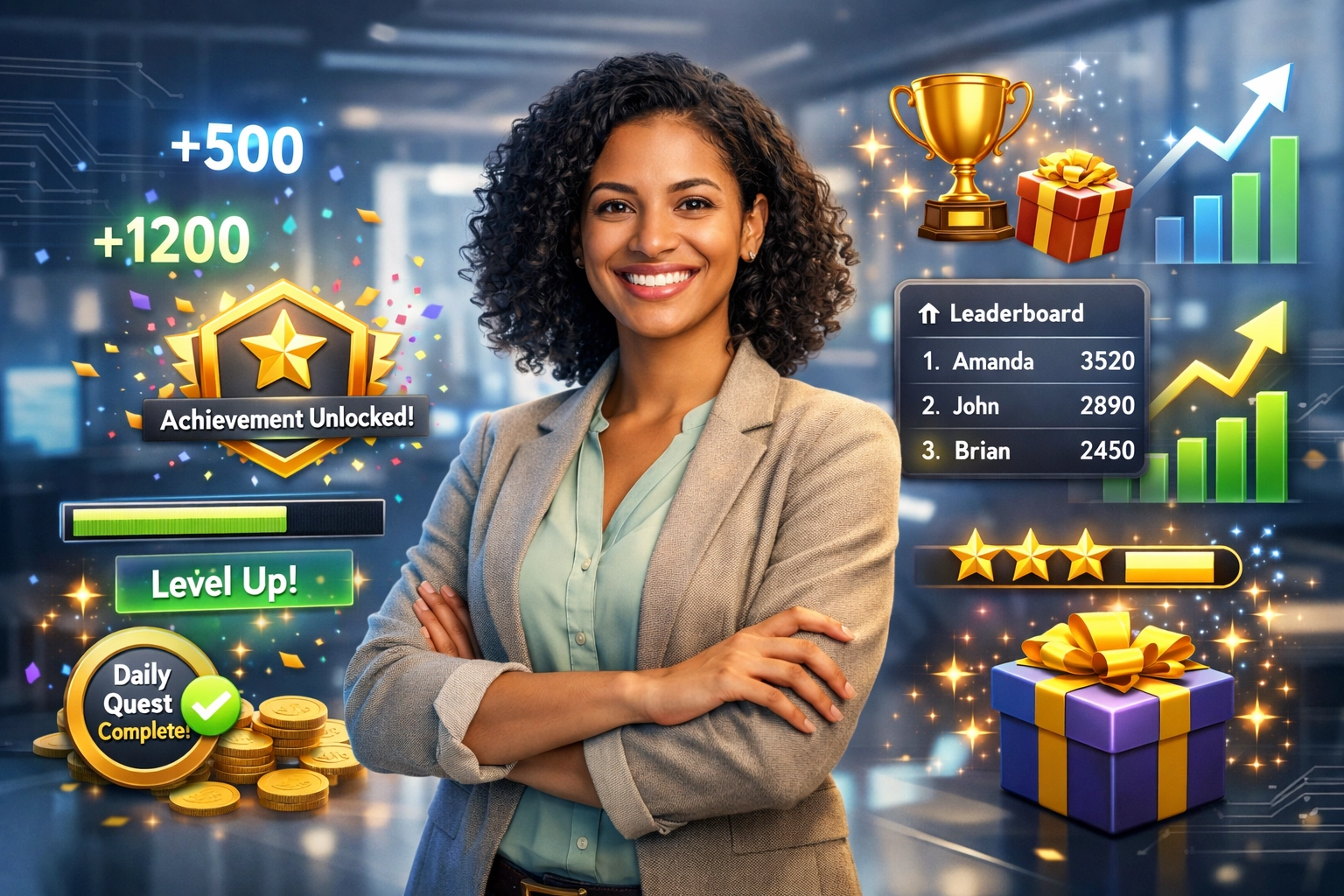 Gamification in Marketing: Boost Customer Engagement and Loyalty