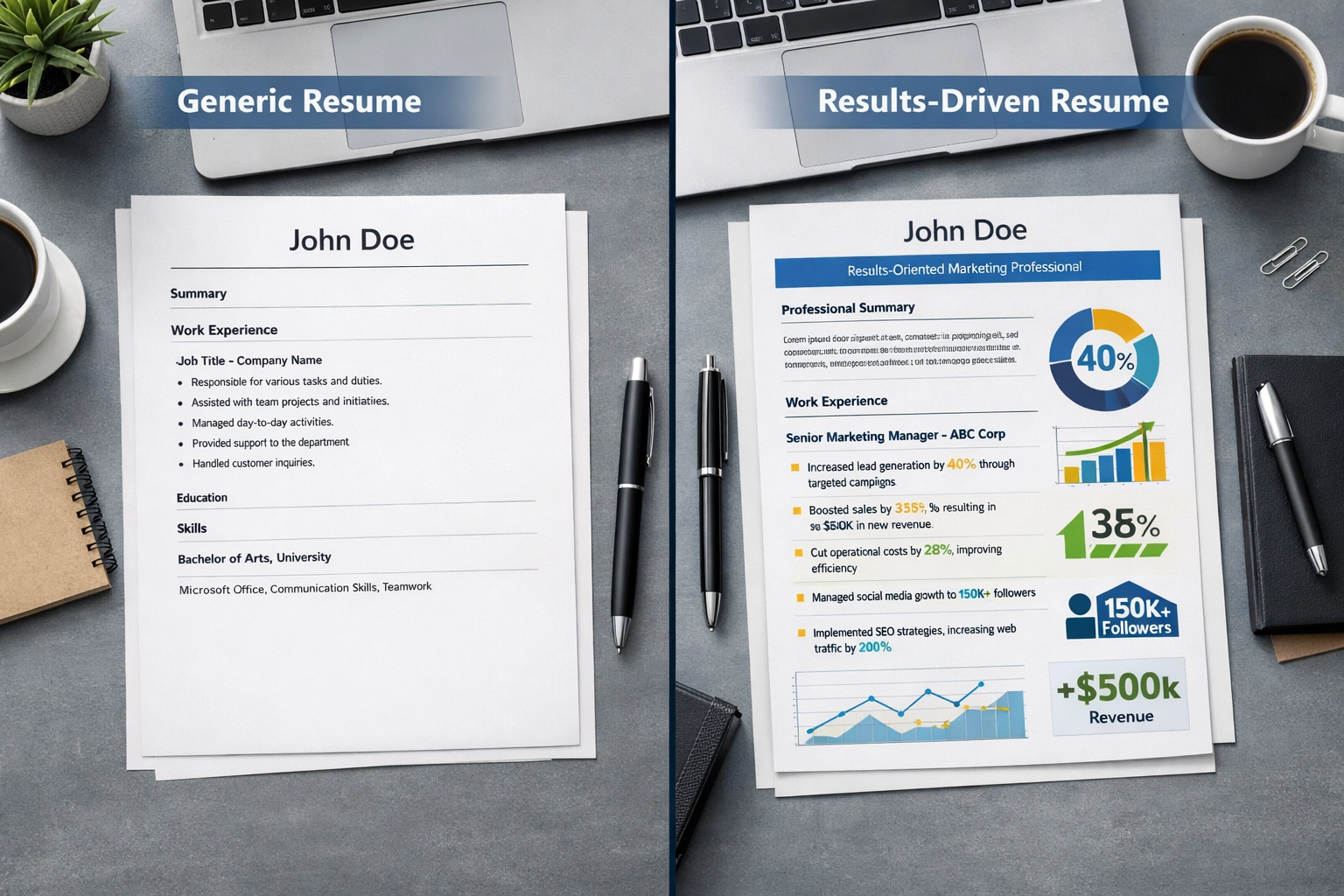 How to Showcase Your Achievements on Your Resume