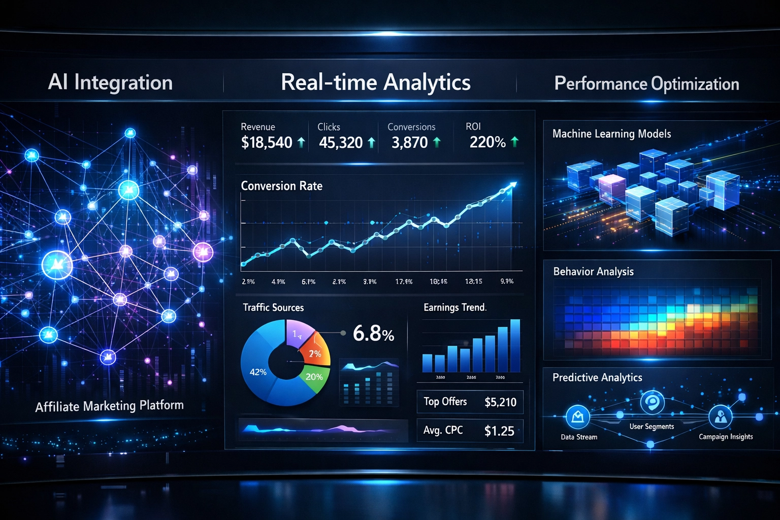 AI Integration with Post Affiliate Pro: Transforming Affiliate Marketing with Machine Learning