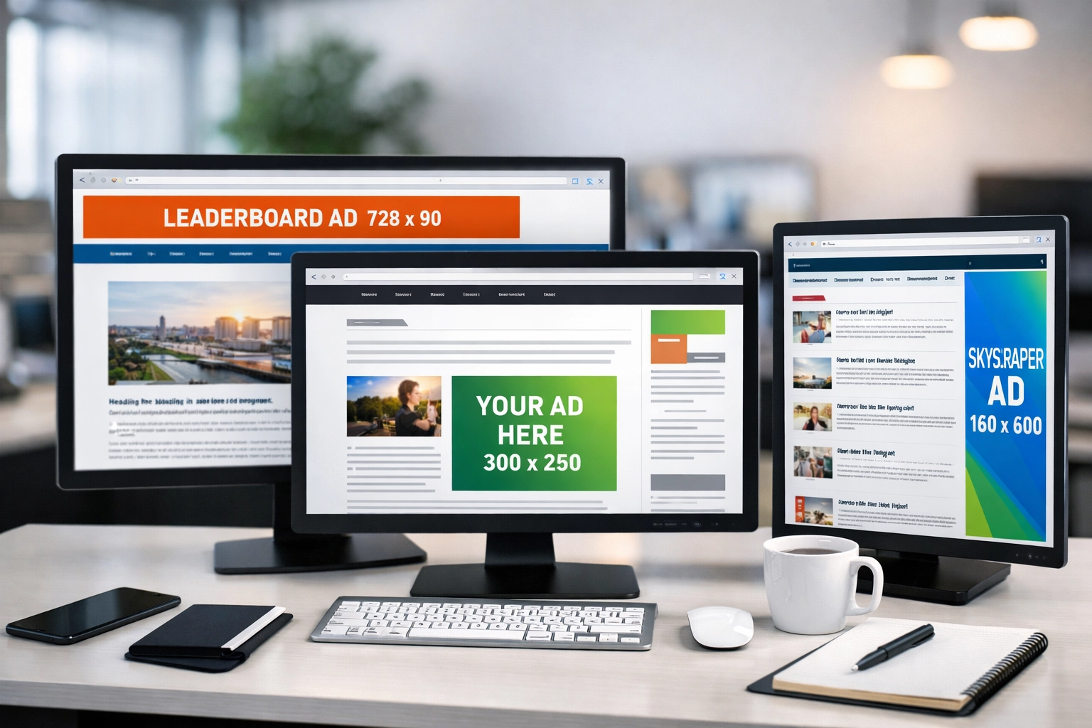 Banner Advertising: The Complete Guide to Display Ads and Affiliate Marketing