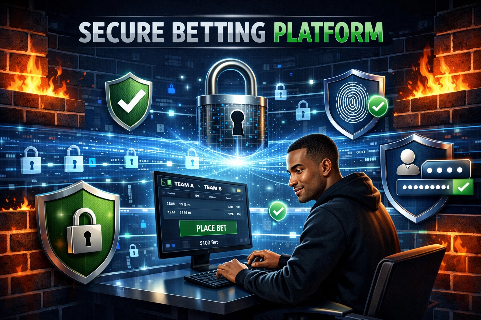 Betting Affiliate Site Security: Protecting User Data