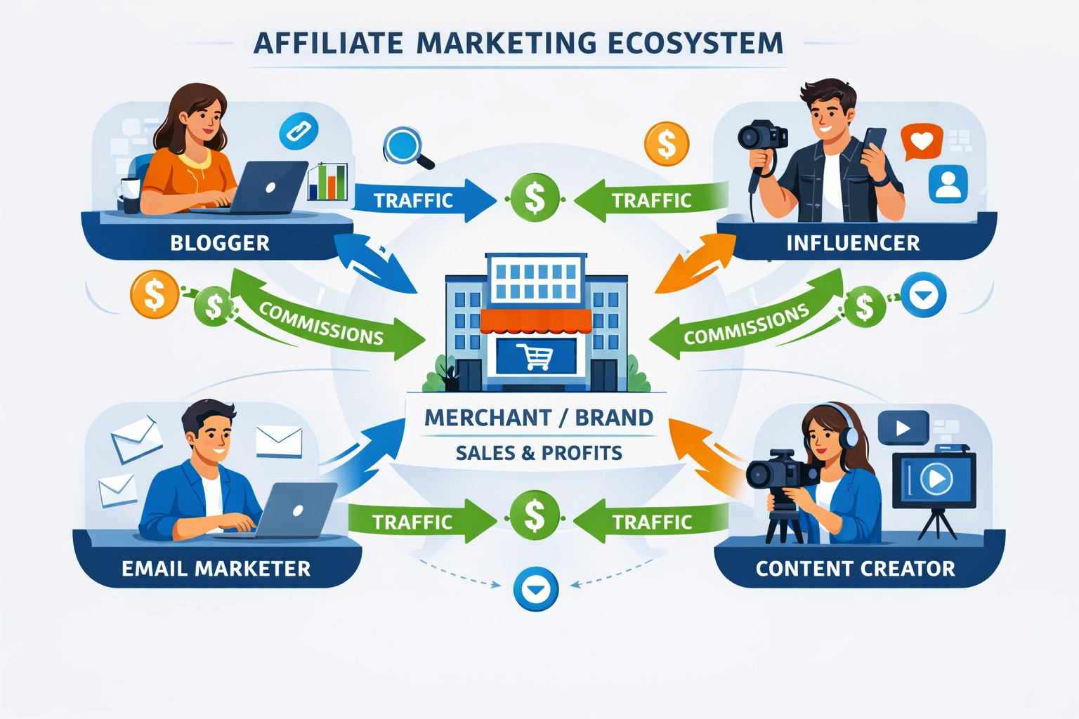 What is an Affiliate Program? Complete Guide for 2025