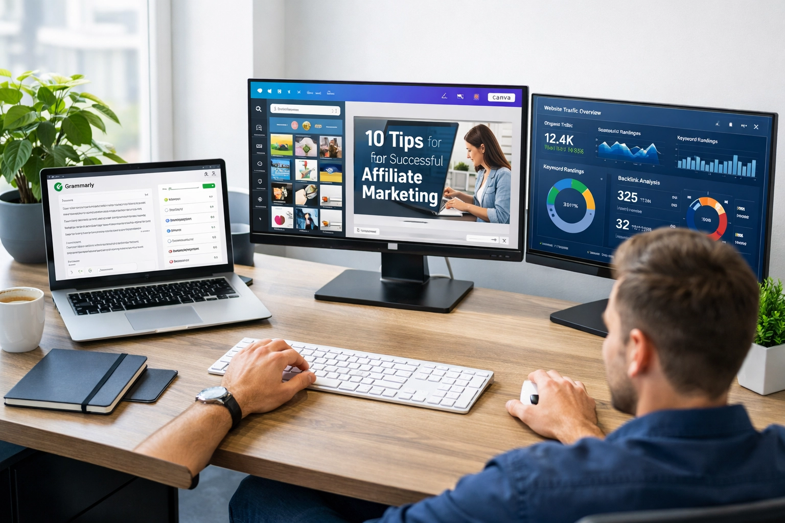 Essential Tools for Affiliate Marketing Content Creation