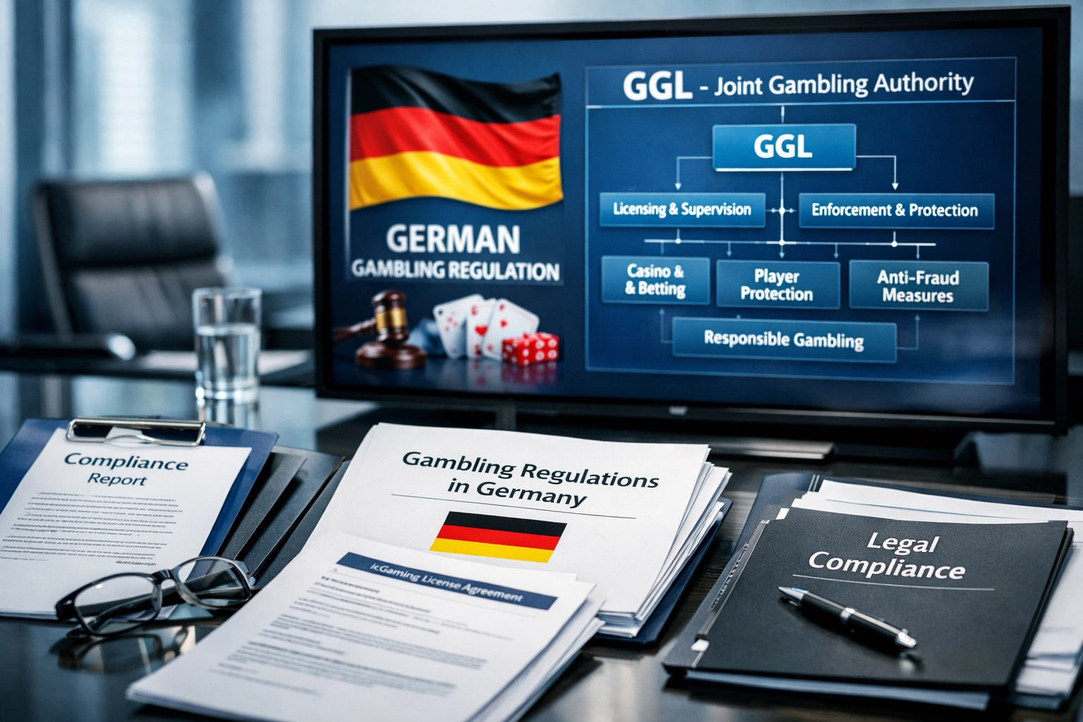 German Gambling Licenses: What Affiliates Need to Know