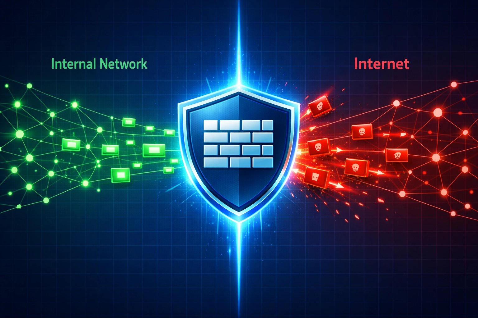 Firewalls: Your First Line of Defense Against Data Breaches