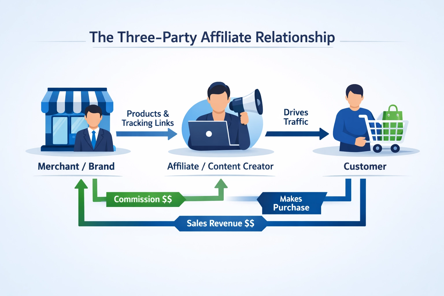 Understanding Affiliate Relationships: A Complete Guide to Performance-Based Partnerships