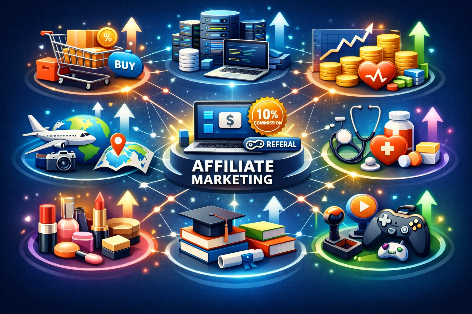Is Affiliate Marketing Suitable for Any Industry?