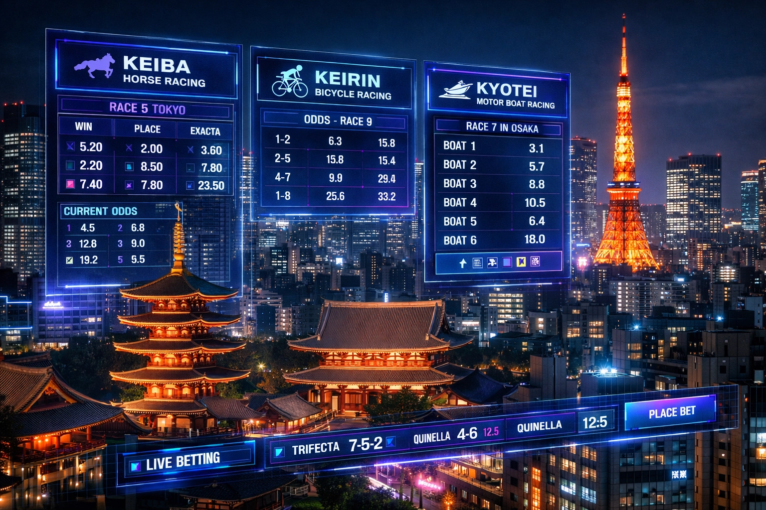 Japan Sports Betting: Legal Landscape and Affiliate Considerations