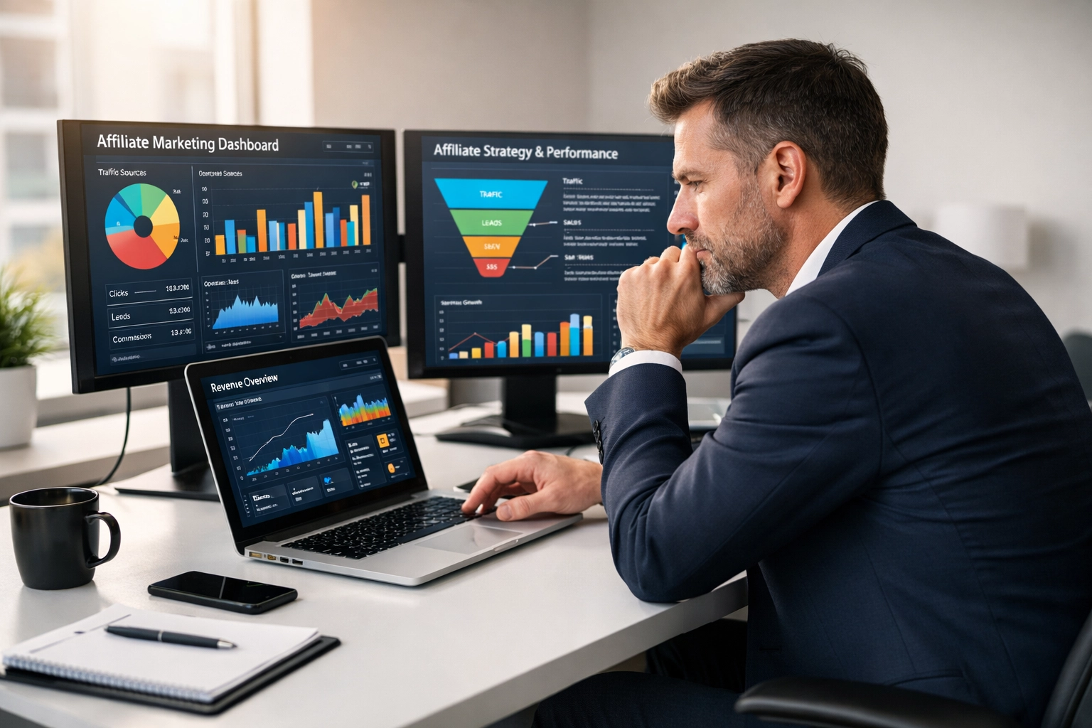 Essential Tips for Entrepreneurs to Succeed in Affiliate Marketing