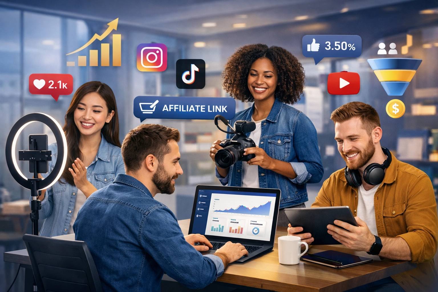 Micro vs Macro Influencers: Key Differences and Which to Choose for Your Affiliate Program