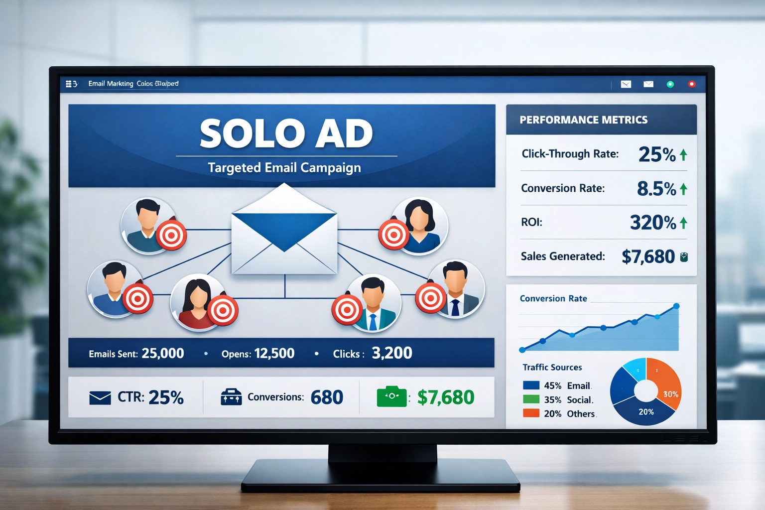 Solo Ads for Affiliate Marketing: Complete Guide to Buying and Converting