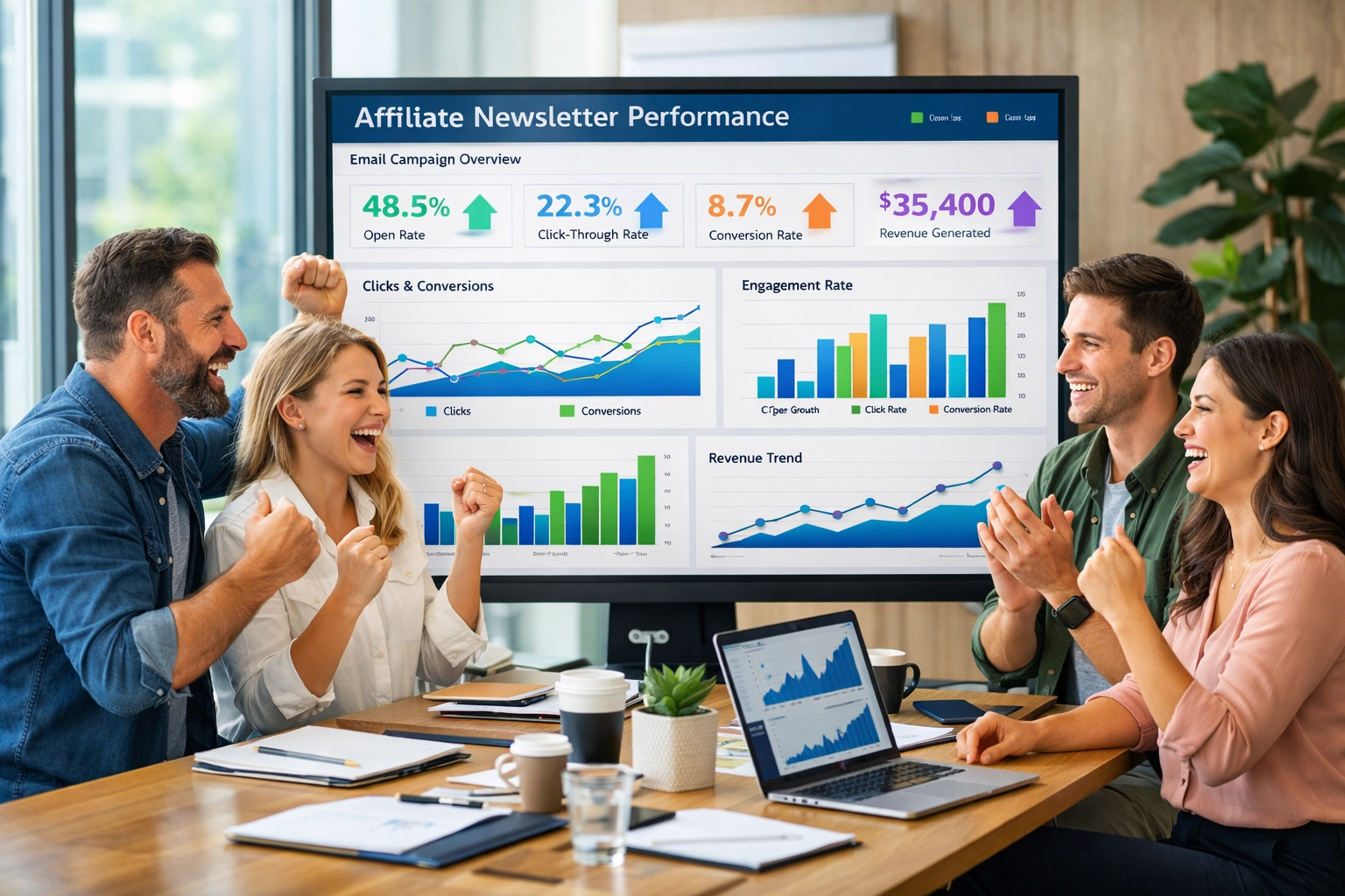 Common Mistakes in Affiliate Newsletters: A Complete Guide to Partner Success