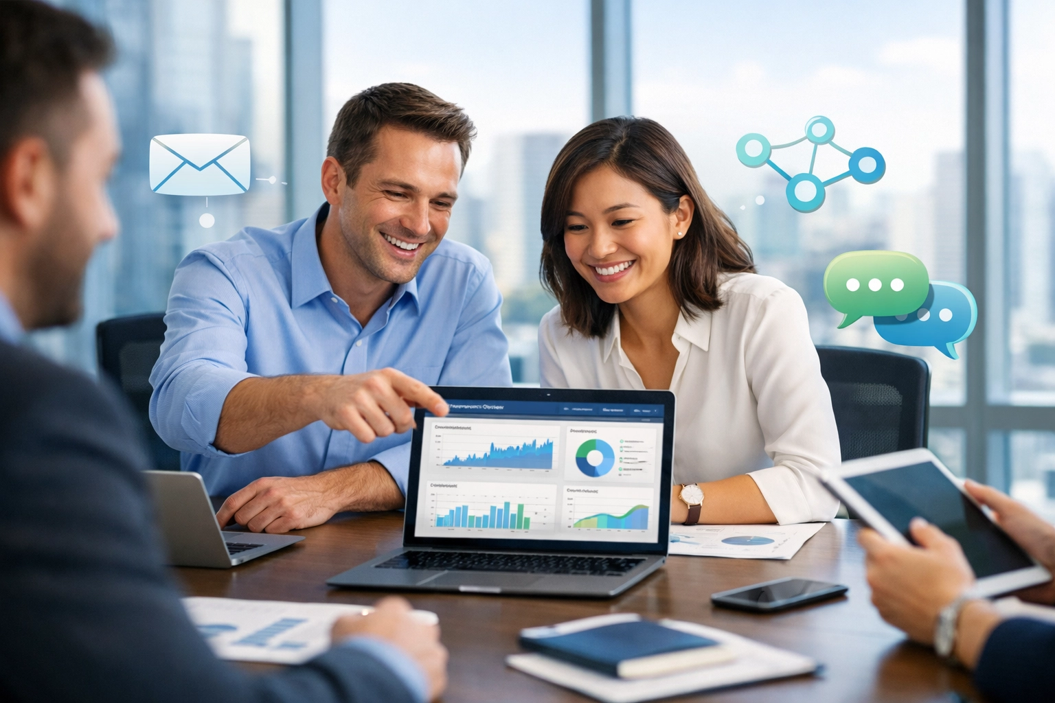 Communication in Affiliate Program Success