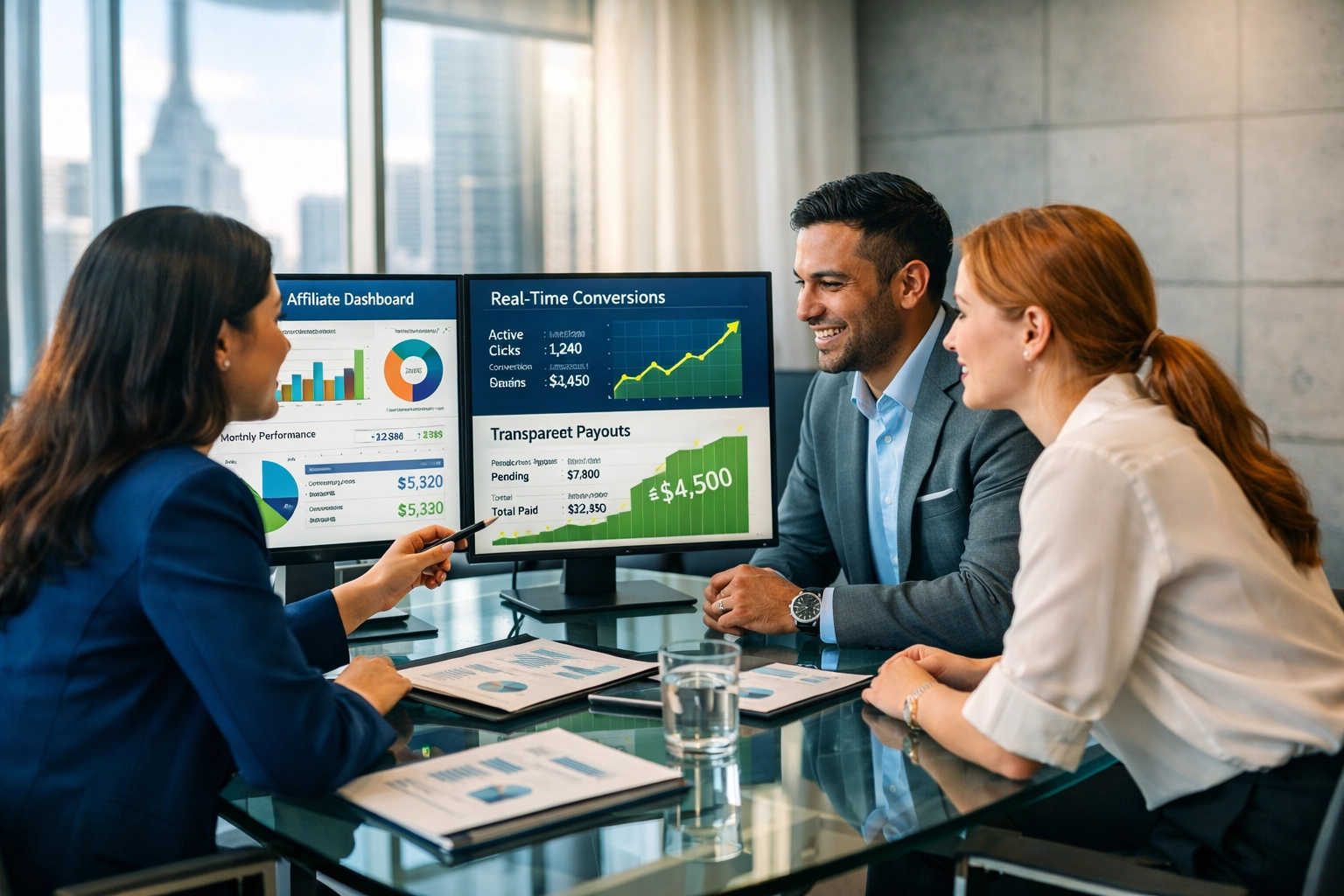 Transparent Payouts in Affiliate Programs: Build Trust and Drive Revenue