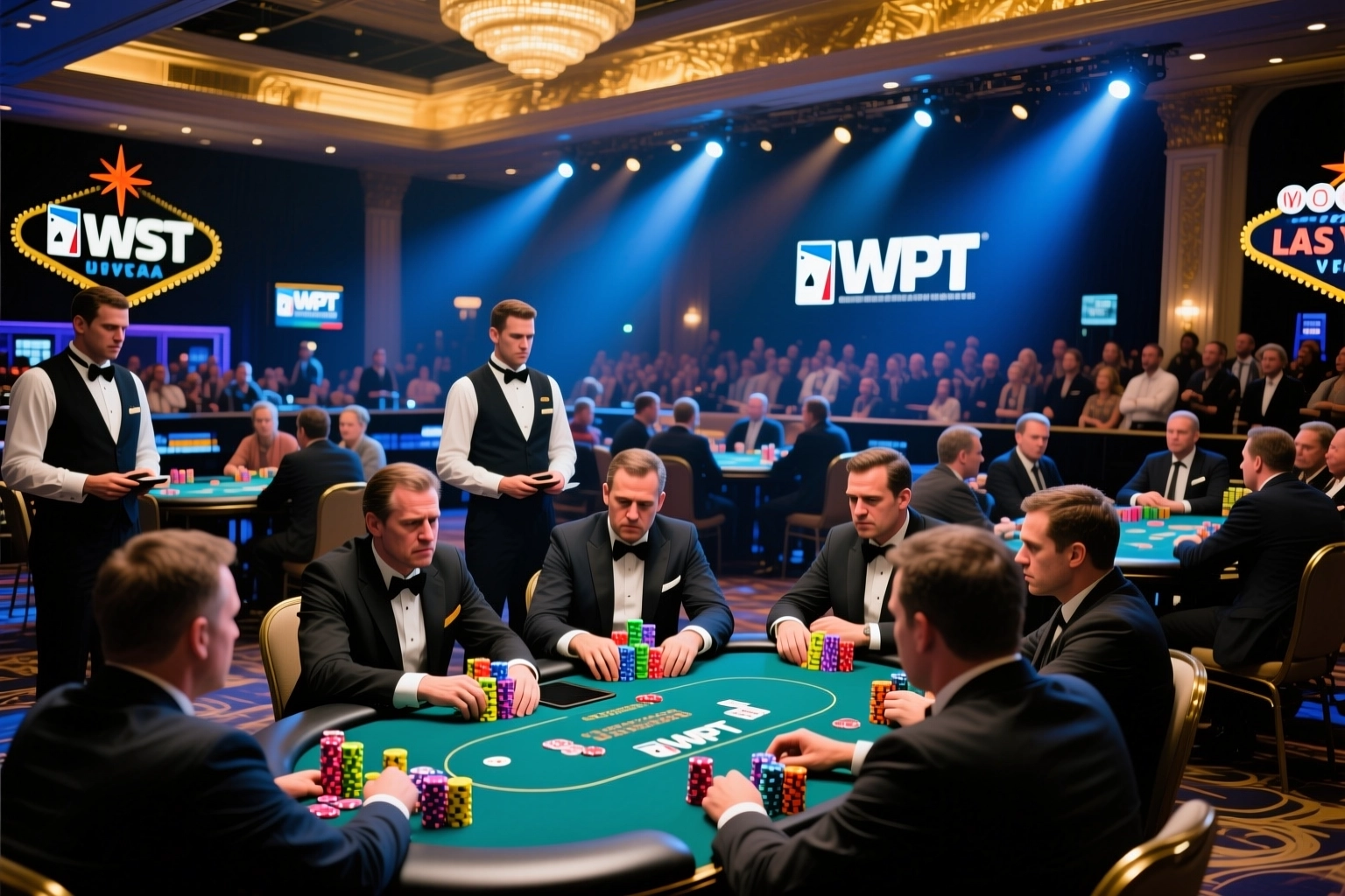 Poker Tournament Affiliate Guide: WSOP, WPT, and EPT Monetization Strategies