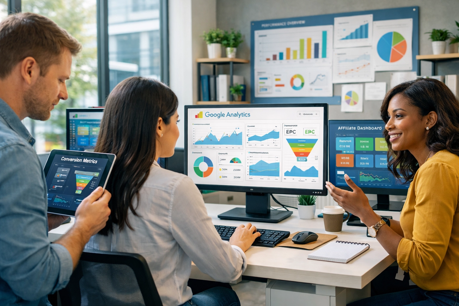 Essential Skills for Affiliate Marketing Jobs