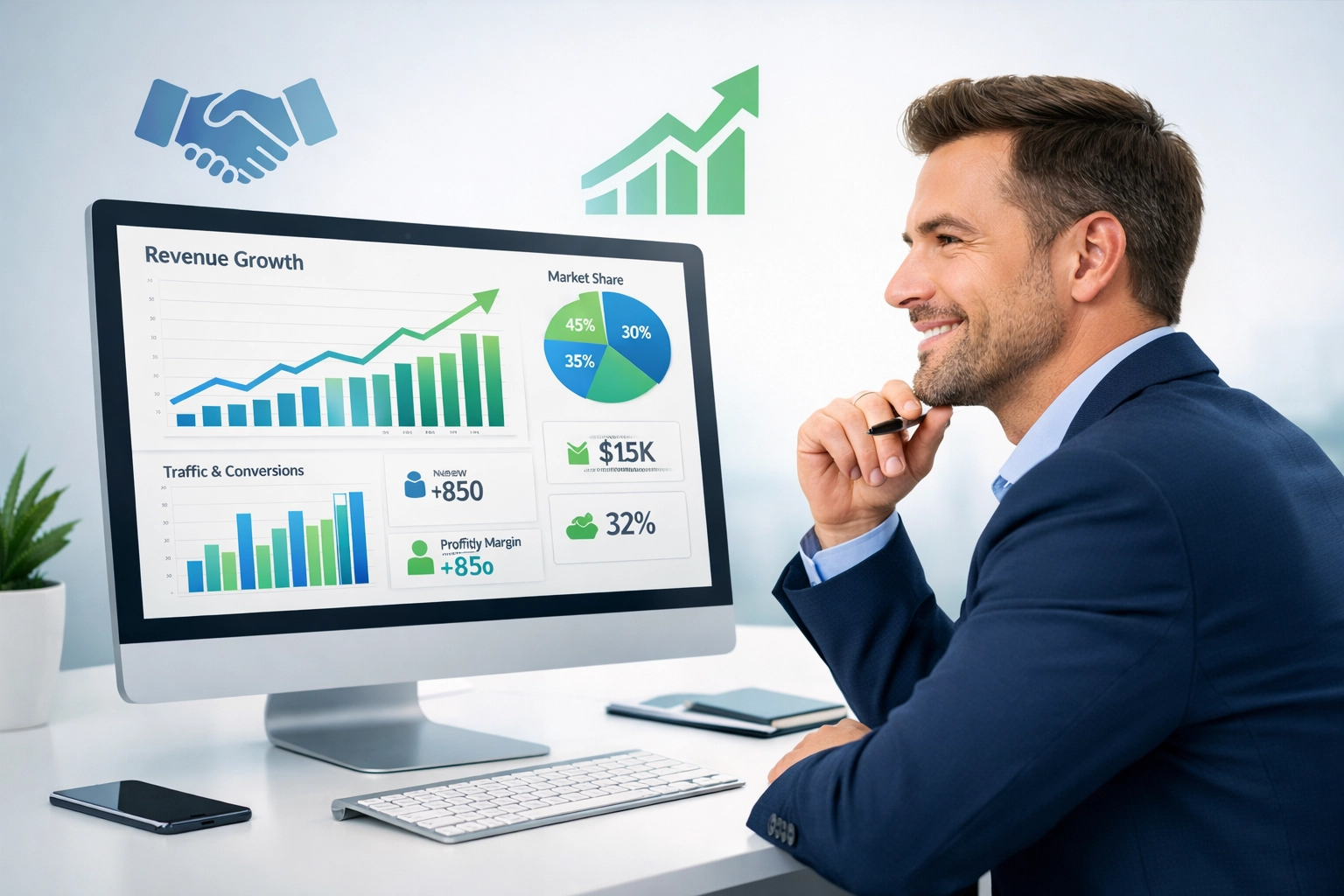 Acquiring Established Affiliate Sites: Strategic Benefits for Business Growth