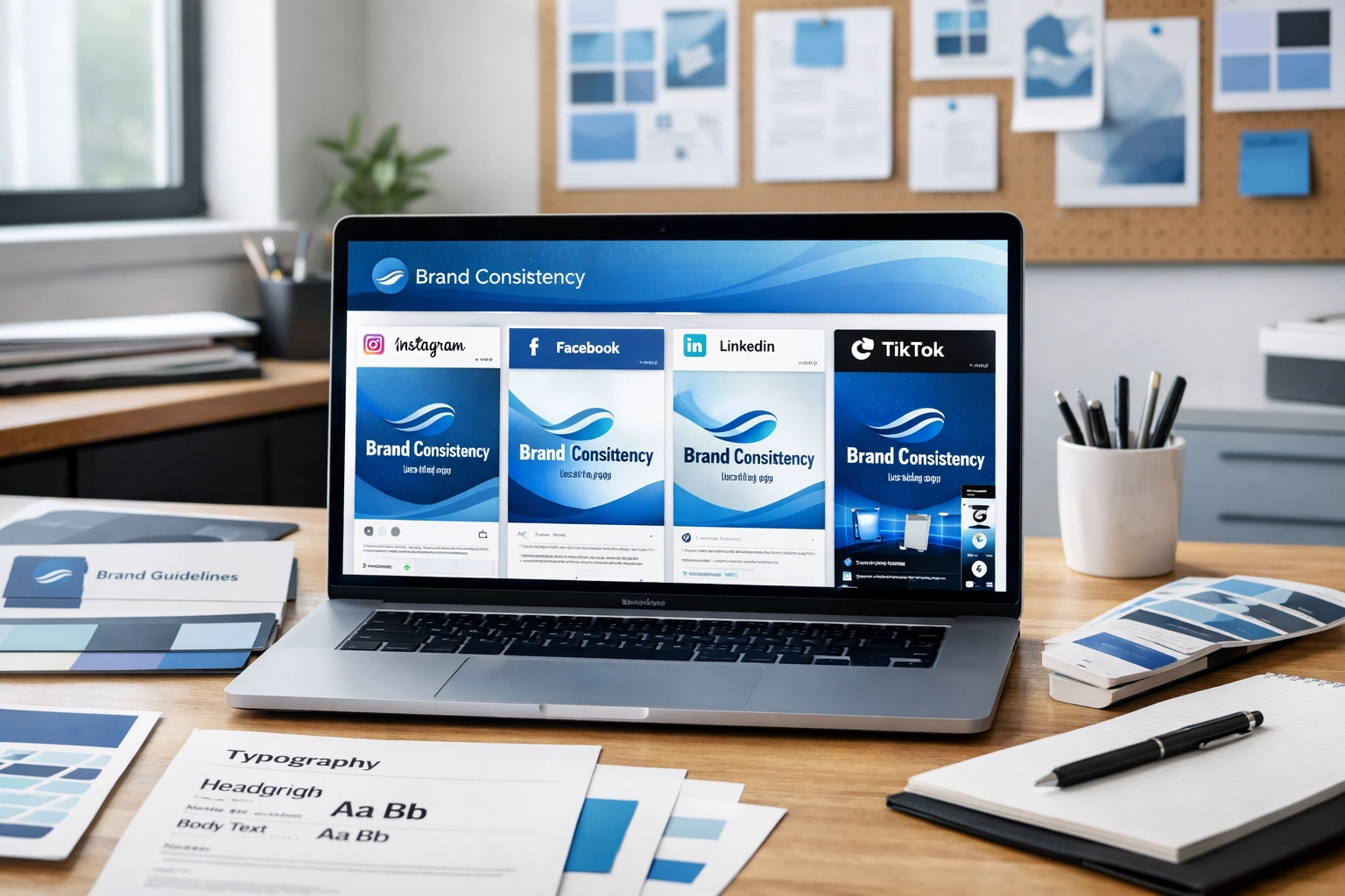 Social Media Branding: Building Your Brand Identity Online