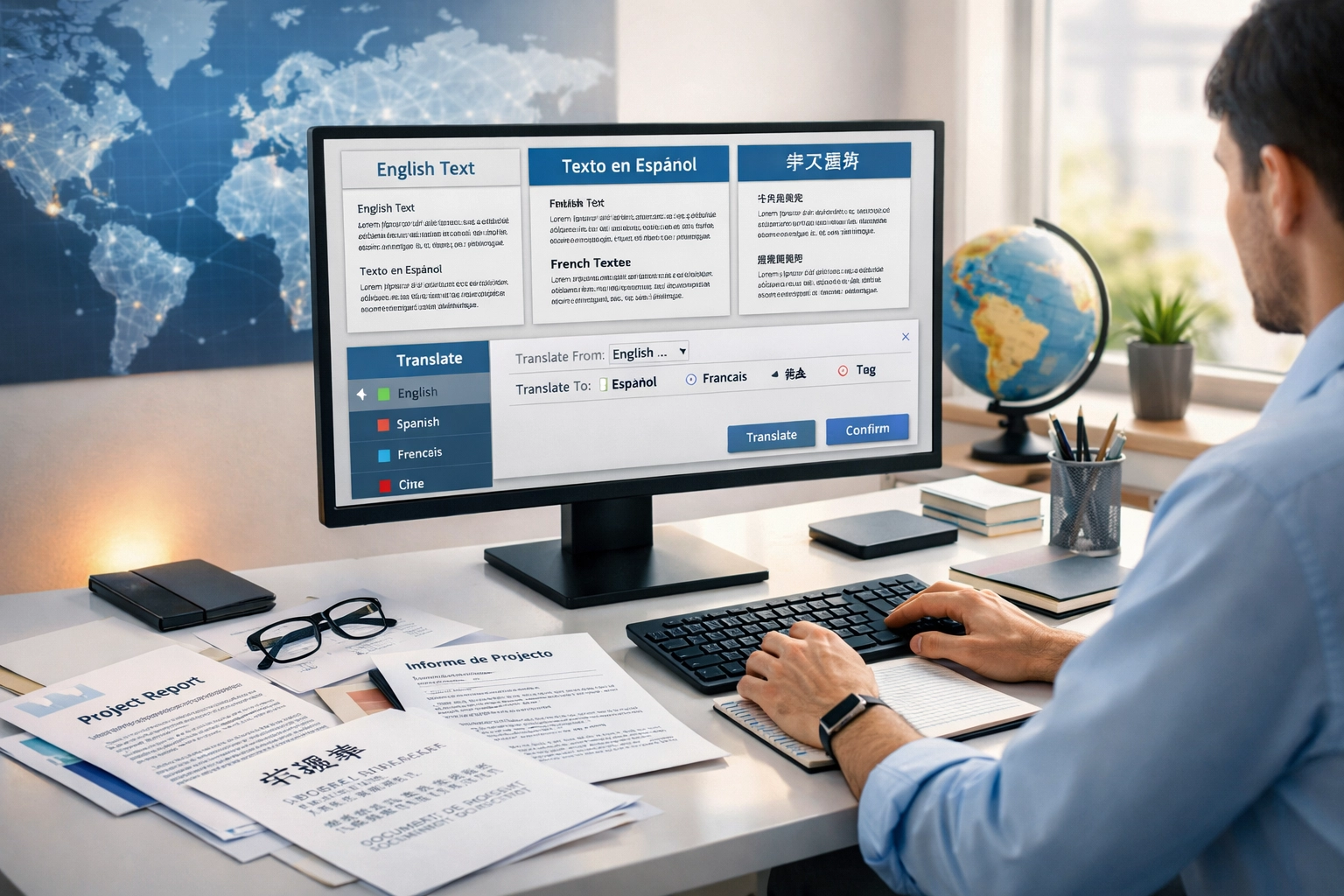 Cost-Effective Ways to Translate Content