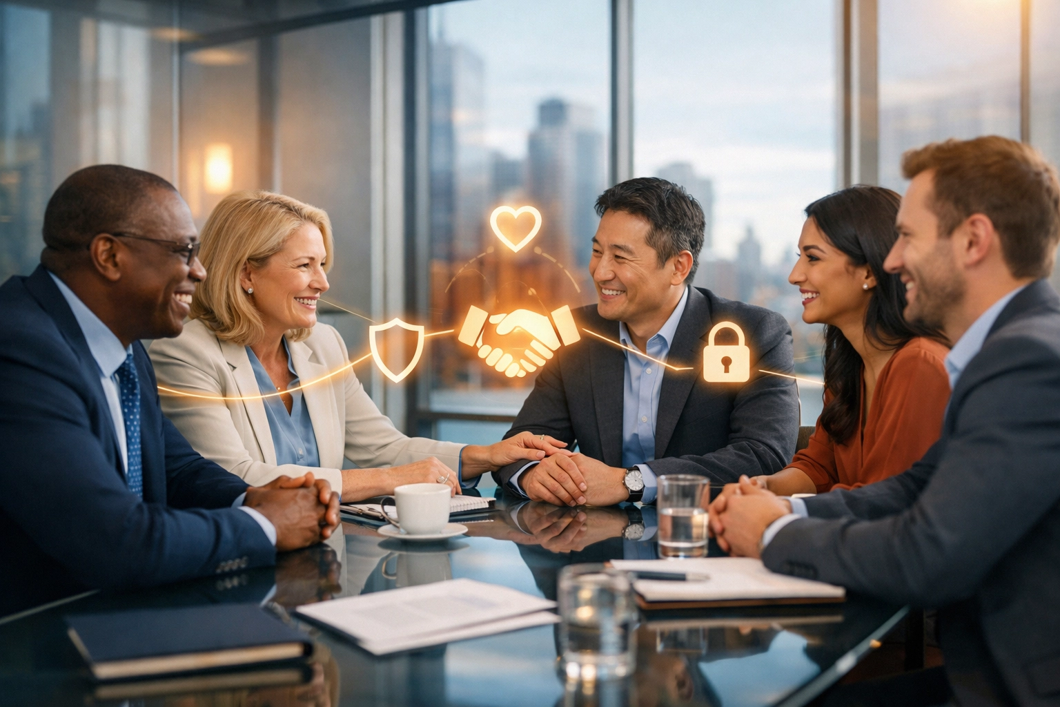 Building Emotional Connections with B2B Customers