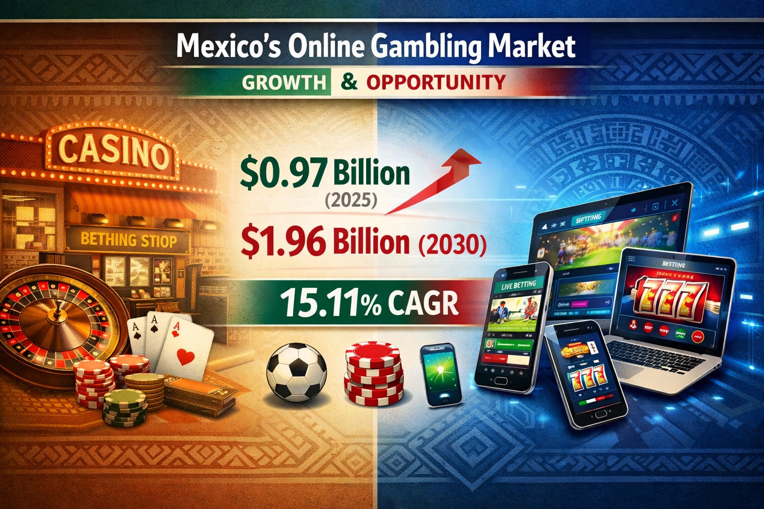Mexico Online Gambling Affiliate Marketing: Strategies for Success
