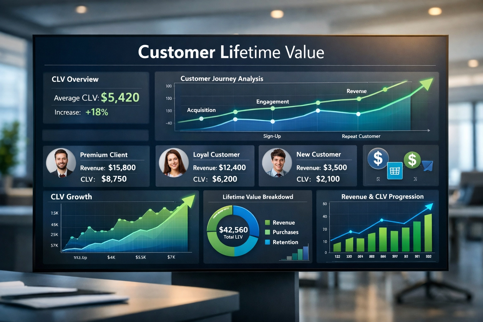 Customer Lifetime Value: Definition, Calculation & Optimization Strategies