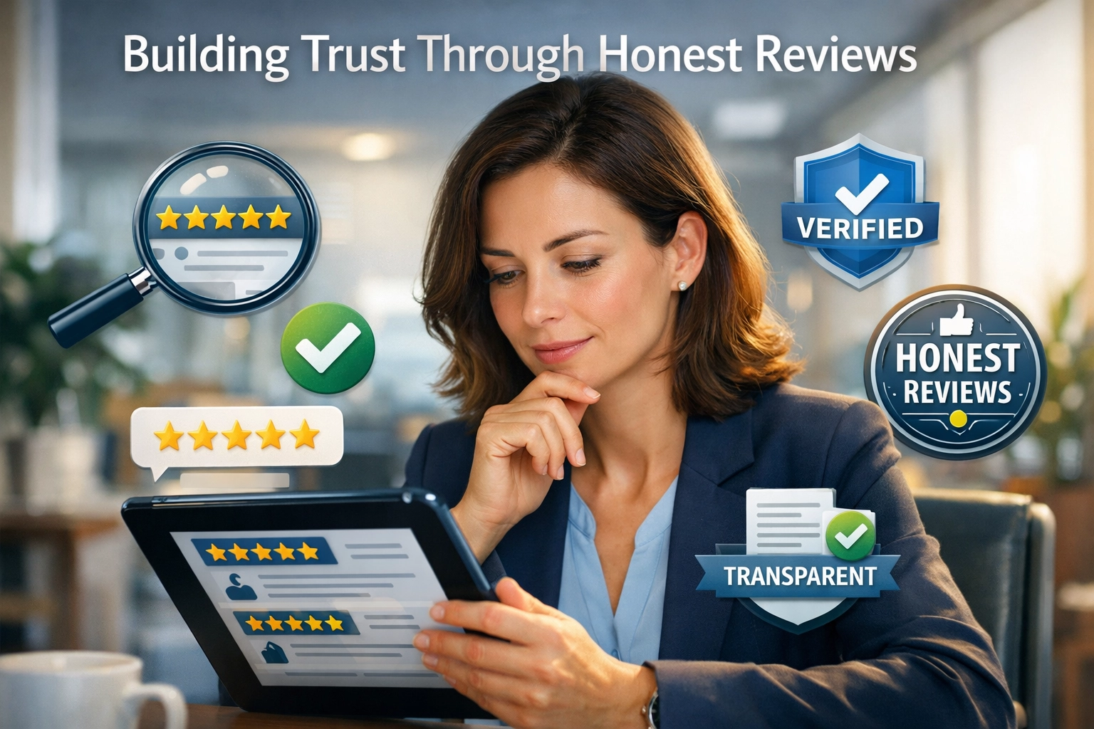 Why Honest Product Reviews Are Important in Affiliate Marketing