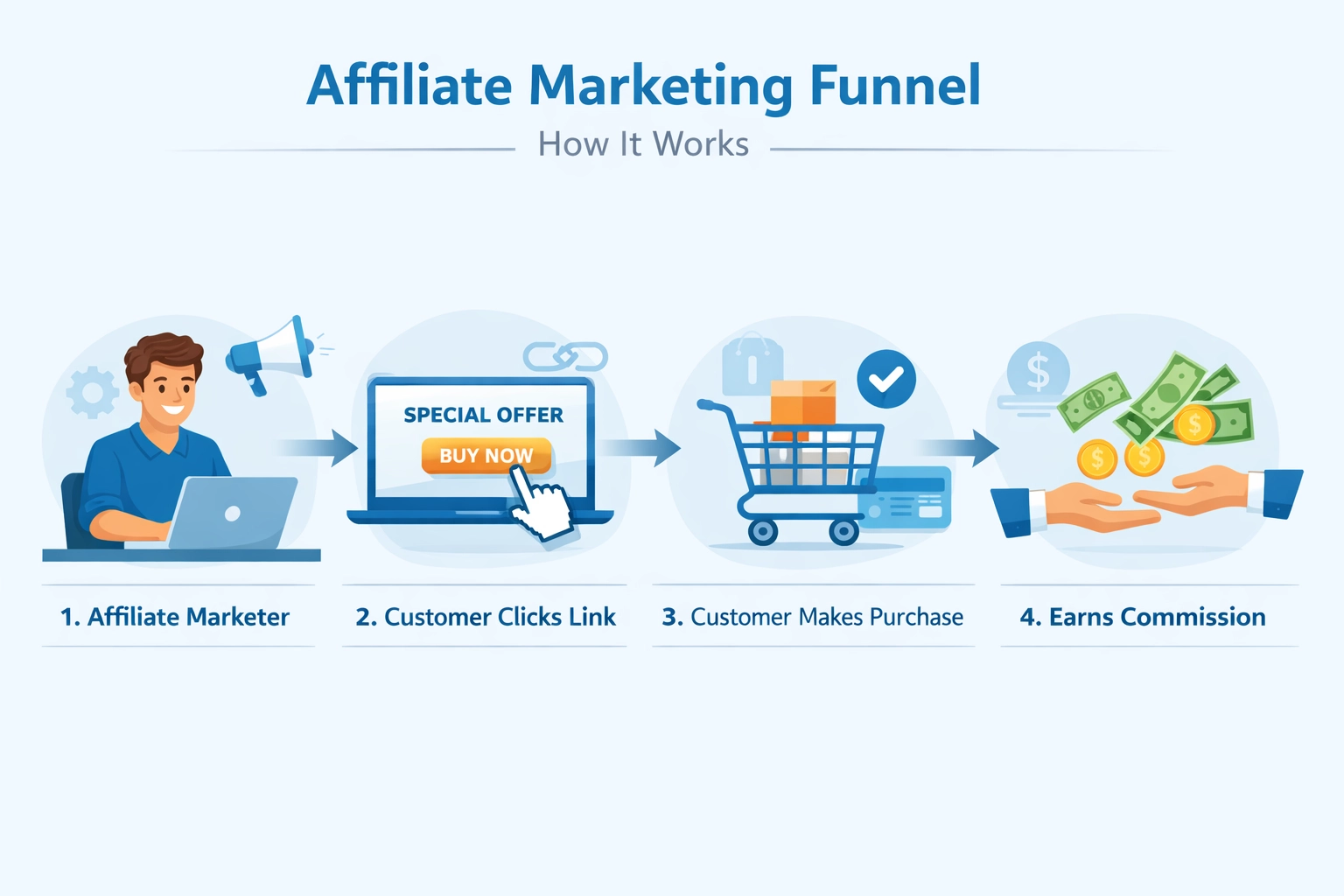Affiliate Marketing for Beginners: Your Complete Guide to Earning Passive Income