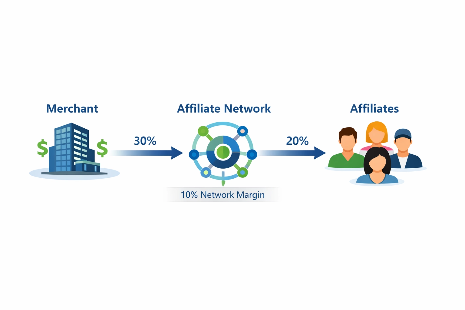How Do Affiliate Networks Get Paid? Complete Revenue Model Guide