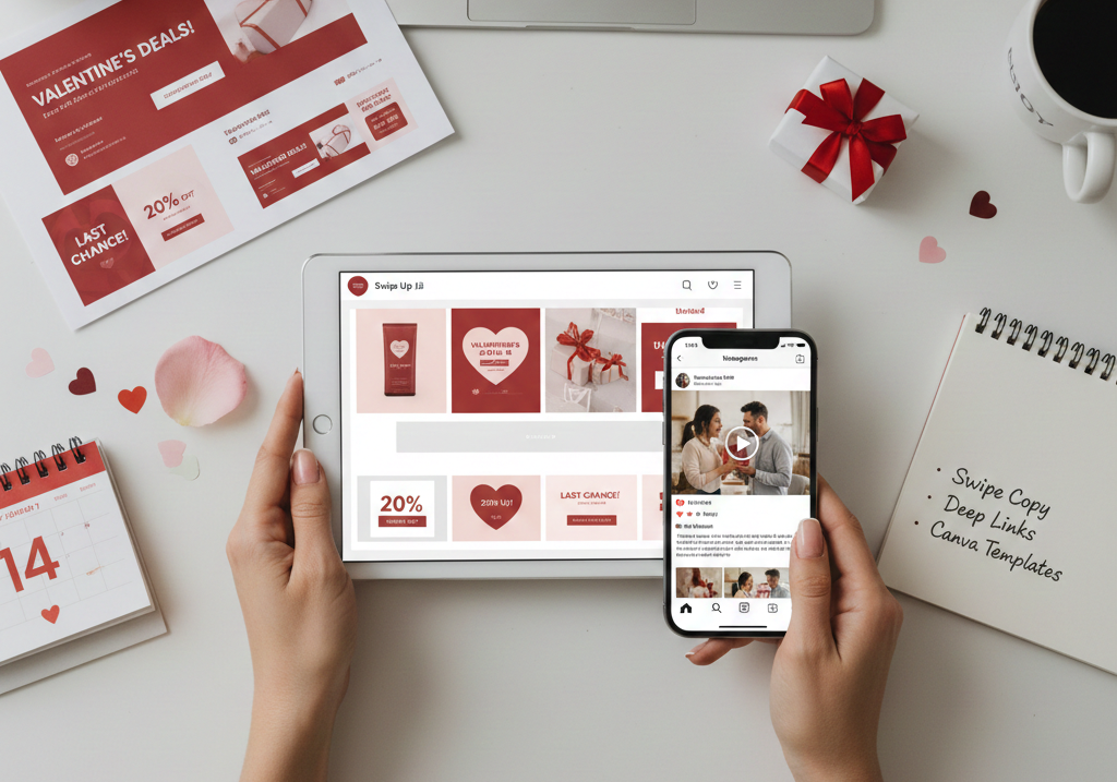 Affiliate creative kit: High-converting templates for influencers
