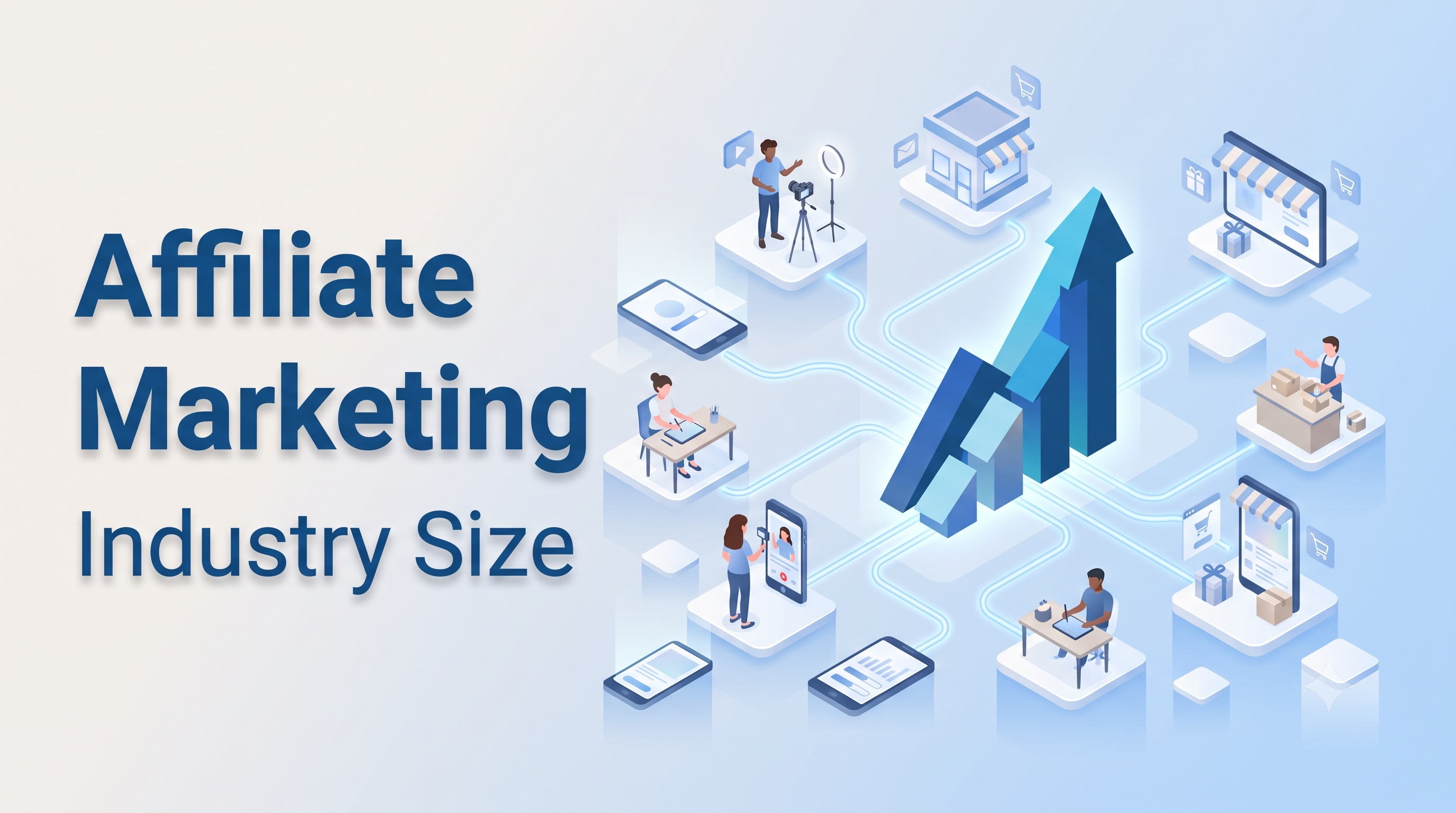 Affiliate Marketing Industry Size 2026-2027: Growth Trends & Statistics