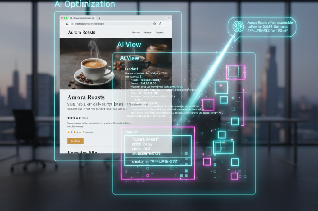 How to attribute revenue from AI agents