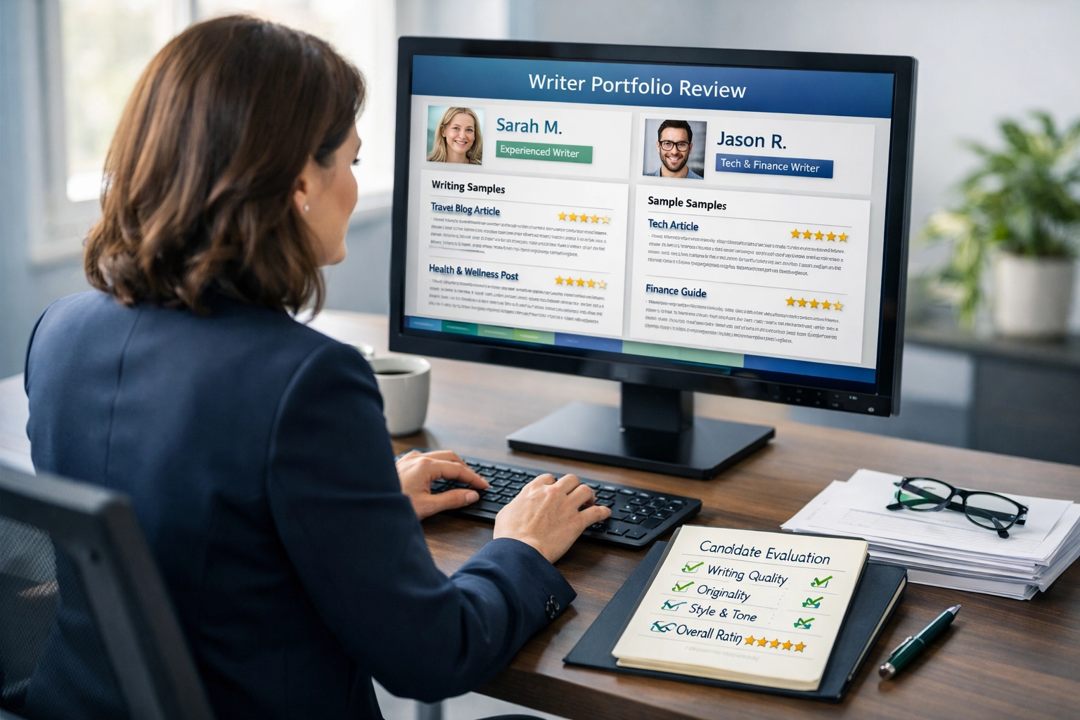 Ensure Quality Hiring Freelance Writers: Best Practices