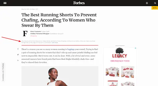 How to make money online with affiliate software