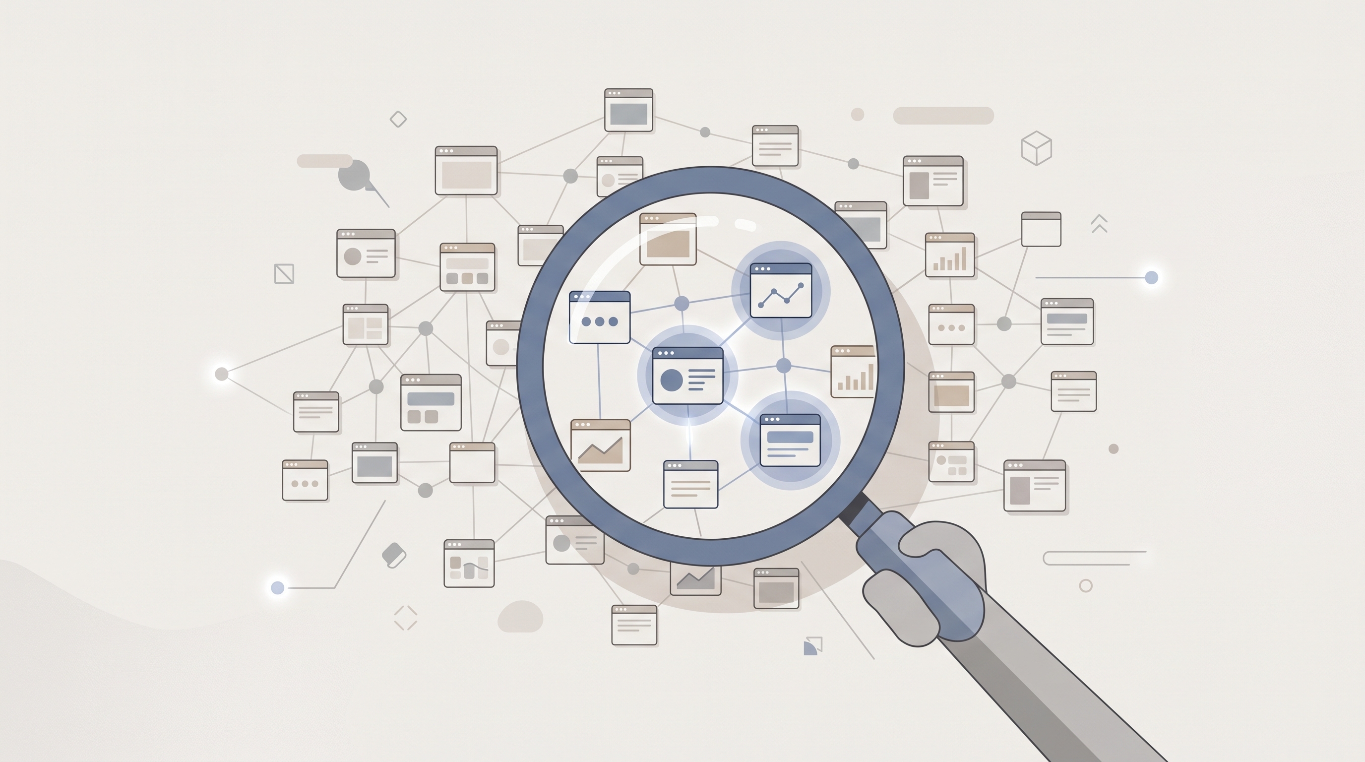 How to find your competitors' affiliates
